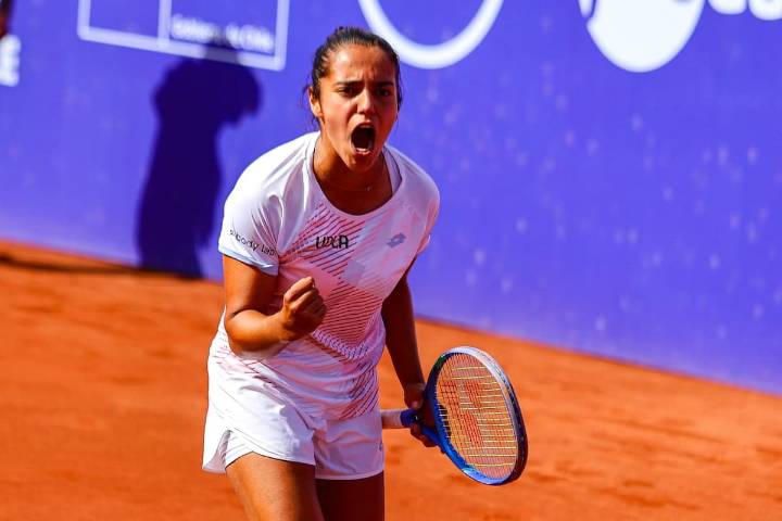 Antonia Vergara hace historia y se queda con el título del W15 de Santiago