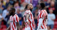 Stoke City player ratings v Derby County as Mubama, Thomas and Baker seal superb victory