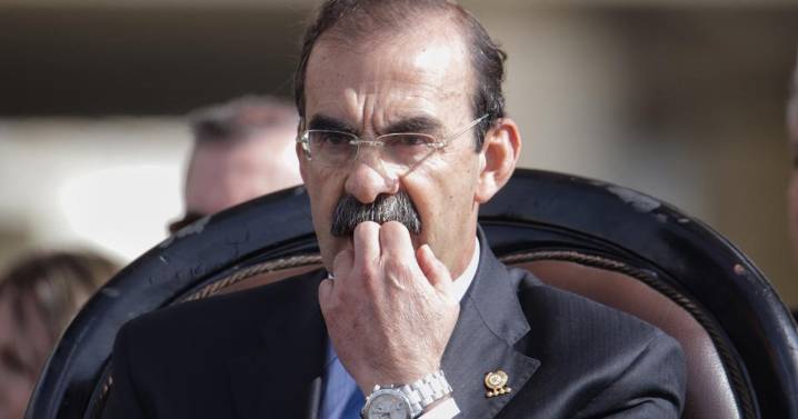 Corte Suprema de Justicia declara culpable al exdirector de la Policía, Rodolfo Palomino por tráfico de influencias
