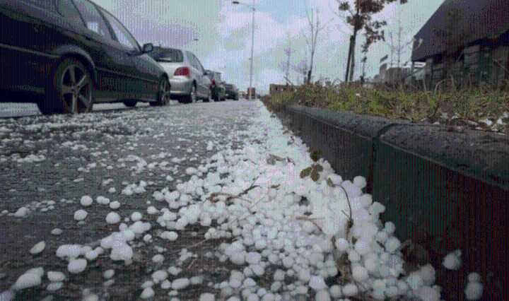 Tormenta de Santa Rosa en Entre Ríos ¿ A qué hora llegará?