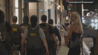 Protest erupts in D.C. as federal control of police continues under the Trump Administration
