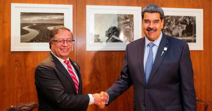 Venezuela y Colombia articulan sus Ejércitos para «acabar» con el narcotráfico