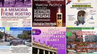 Convocan a marchas este sábado en 18 municipios de Guanajuato por los desaparecidos