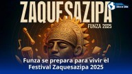 Funza se prepara para vivir el Festival Zaquesazipa 2025