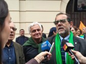 Verdes Regionalistas y Humanistas formalizan pacto electoral en el Servel y ratifican apoyo a Jeannette Jara