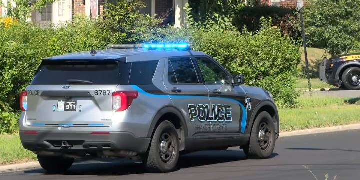 Roads closed in Shaker Heights for SWAT situation