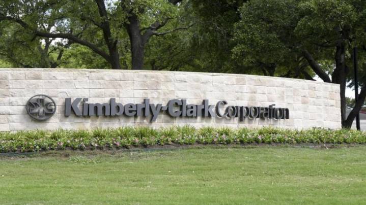 Kimberly-Clark sees highest volume growth in 5 years