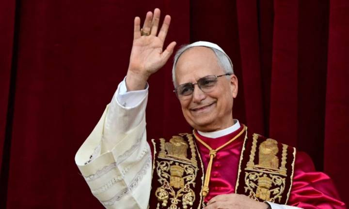 León XIV reafirma importancia de avanzar en negociaciones de paz