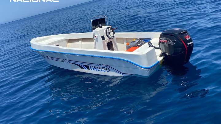 Suspenden la búsqueda de los quince migrantes desaparecidos en Mallorca y Cabrera