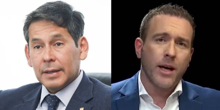 PJ levanta el secreto de las comunicaciones del exministro Julio Demartini y el periodista Martín Riepl