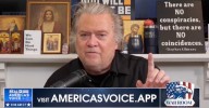 Steve Bannon Celebrates Poll Showing Majority of GOP Wants Trump Third Term