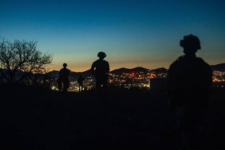 CBP anunció la nueva Área de Defensa Nacional en la frontera de Arizona con México