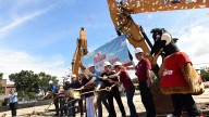 Wawa hosts groundbreaking for first Wilmington location