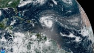 Se forma el huracán Erin en el Atlántico; sigue su trayectoria