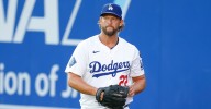 Clayton Kershaw’s superb August comes to a close