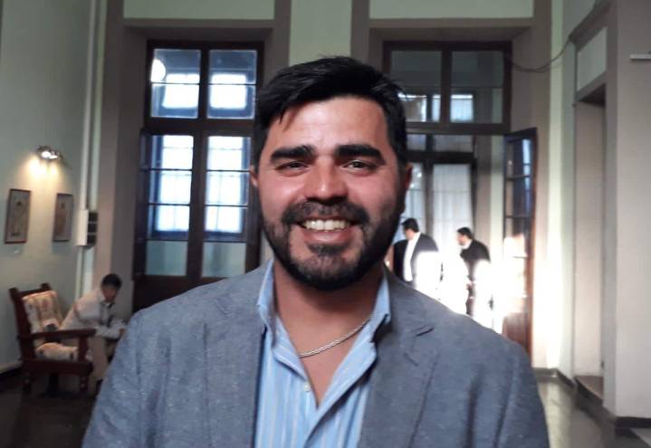 Nicolás Taibo advirtió sobre la crisis del litio y reclamó obras para sostener la minería en Salta