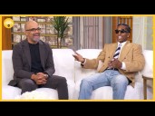 Jeffrey Wright and A$AP Rocky talk 'Highest 2 Lowest'
