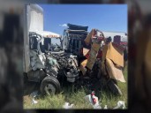 Road safety experts urge caution after deadly work