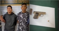 Caen presuntos integrantes de banda criminal “Los Tenebrosos de Chincha” en Pueblo Nuevo