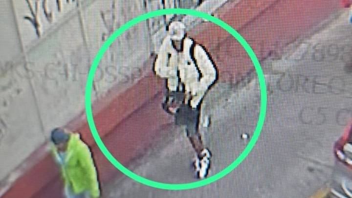 Violento asalto a extranjera en Hotel Congreso desata persecución en Metro San Cosme