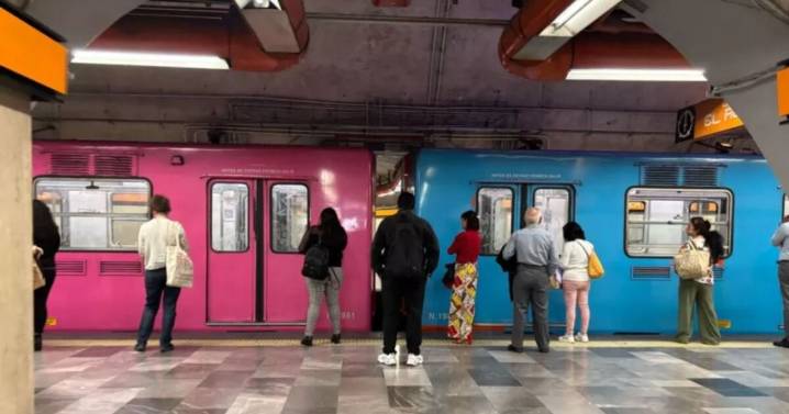 ¿Caos en el Metro CDMX hoy 17 de agosto 2025? Retrasos y avance de trenes