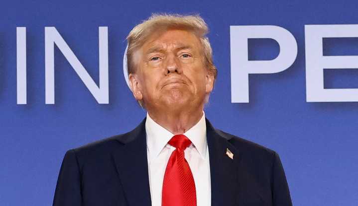 'Positive spin on a failure': CNN’s Tapper pulls back the curtain on Trump and Putin’s 'no deal'