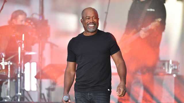 Graeter's gets shoutout from Darius Rucker: 'greatest thing in the world'
