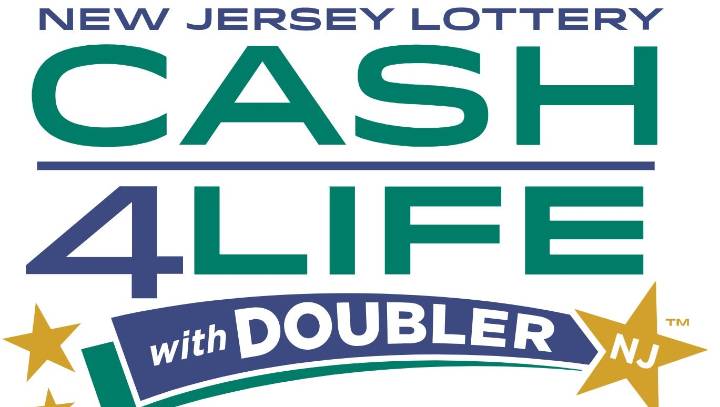 New Jersey lottery player wins $1 million in Cash 4 Life drawing