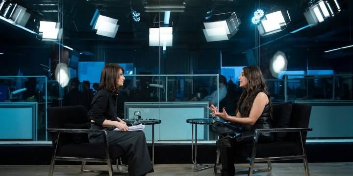 Lorena Vega: “Les digo que no soy psicóloga y me piden que los atienda igual”