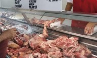 Reportan ligero crecimiento en el consumo de carne durante el último año