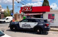 A mano armanda asaltan Six de la colonia Roma II