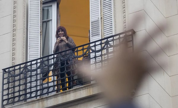 Cuenta regresiva: vence el plazo de Cristina Kirchner para devolver el dinero de la causa Vialidad