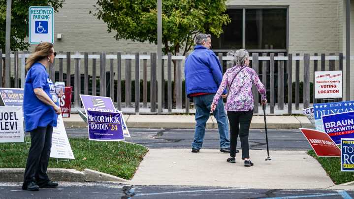 Hamilton County could switch to vote centers for midterm elections