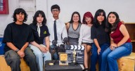 Jóvenes de Tijuana convierten su pasión por el cine en Stern Films