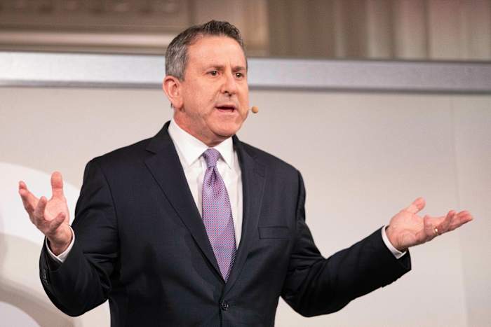 Target's COO will lead the struggling retailer when CEO Brian Cornell steps down in February