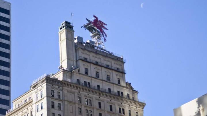Downtown Dallas Magnolia Building to become mixed