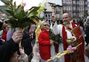 El párroco Alfonso López será el encargado de hacer la ofrenda a San Agustín en las fiestas de Avilés