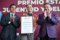 Amplían periodo de inscripciones del Premio Estatal de la Juventud 2025