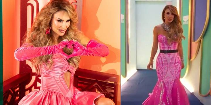 Cronología de Ninel Conde en La Casa de los Famosos México 3: desde su llegada a su eliminación