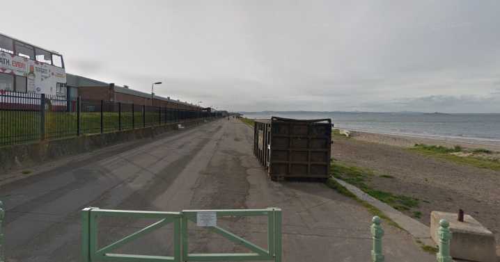 Tragedy as Edinburgh man found dead on promenade as police probe 'mystery' death