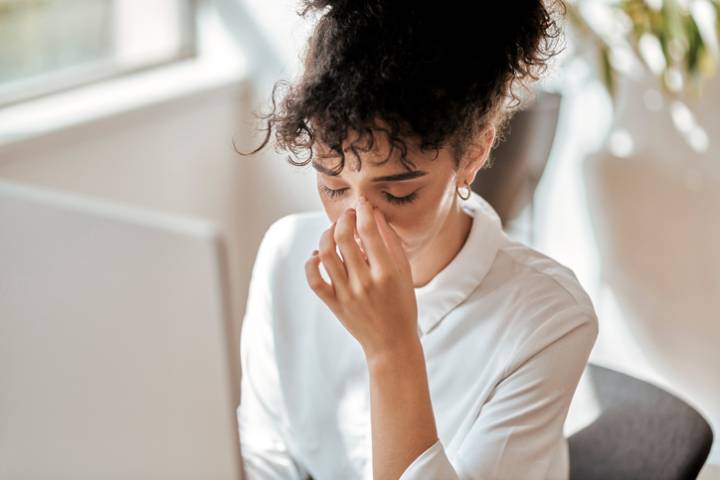 Sweat Sensor Tracks Stress Hormones