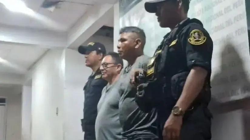 Dictan siete días de detención preliminar a colombianos que realizaban presuntos trabajos de topografía en Santa Rosa de Loreto