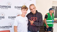 Jaume Masiá: «El GP de La Bañeza es la esencia del motociclismo y no descarto correrlo algún día"