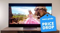 Hurry! The 65" LG C5 OLED TV just got a massive price cut