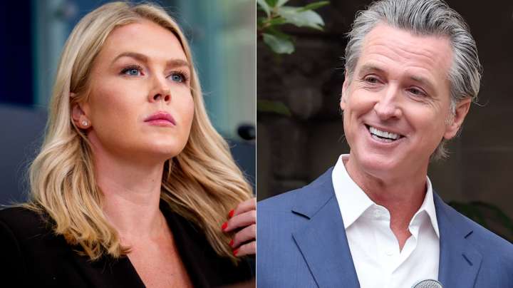 Karoline Leavitt's Brutal New Nickname Puts Her Careless Comments On Blast