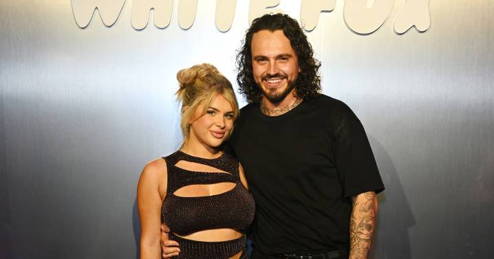 Liberty Poole announces break up and says 'life's no fairy tale'