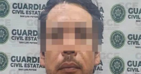 Detienen a sujeto por abusar de una menor
