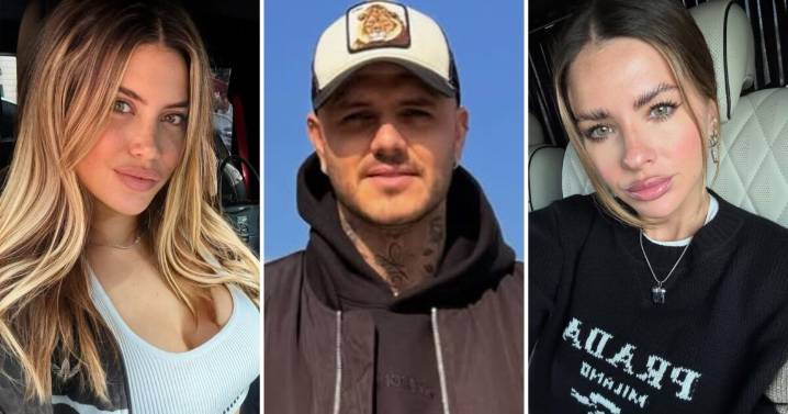 Se conoció el verdadero motivo por el que Mauro Icardi llamó a Wanda Nara: "Está grabada la conversación"