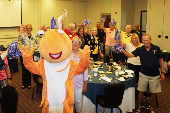 Time for the 44th annual shrimp feast 