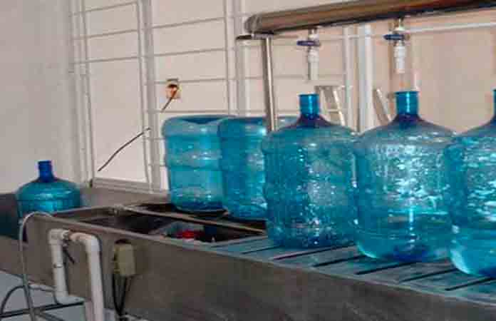 Habilitarán dispensario y purificadora en Cd. Real